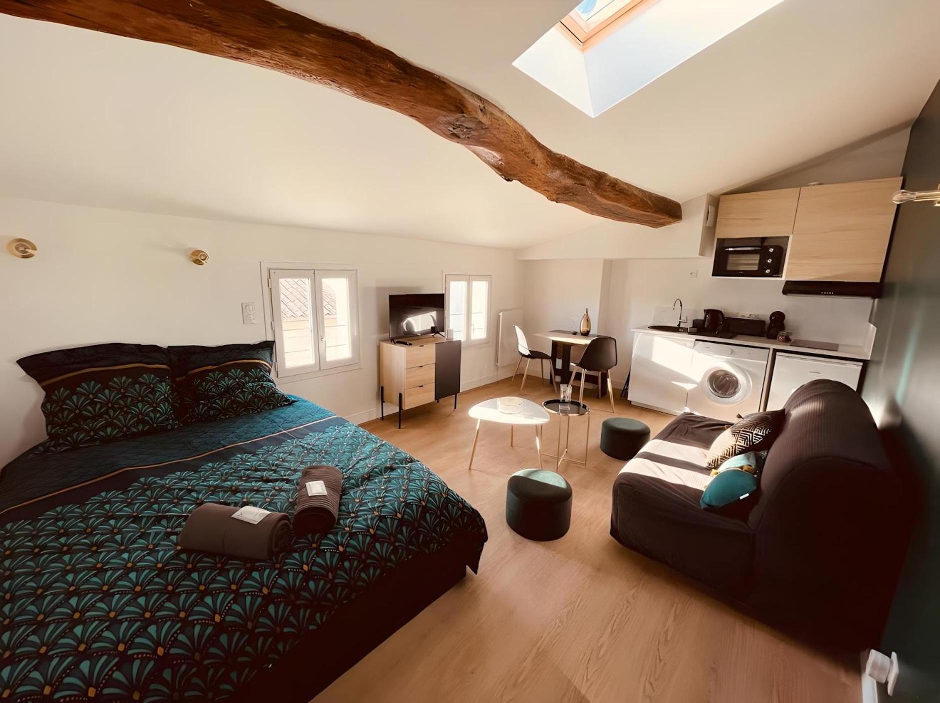 Le Gatsby Niortais - Home Homy Eksteriør bilde